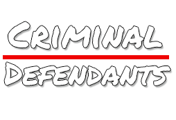 Criminal Defendants
